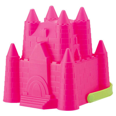 Yello Princess Castle Bucket: Assorted image number 1