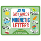 Learn Easy Words with Magnetic Letters image number 1