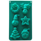 Christmas Silicone Moulds image number 1