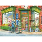 The Corner Shop 500 Piece Jigsaw Puzzle image number 2