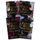 Filthy Rich Vampires Series: 4 Book Bundle image number 1