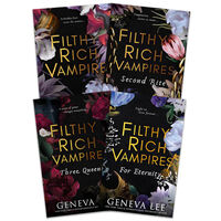 Filthy Rich Vampires Series: 4 Book Bundle