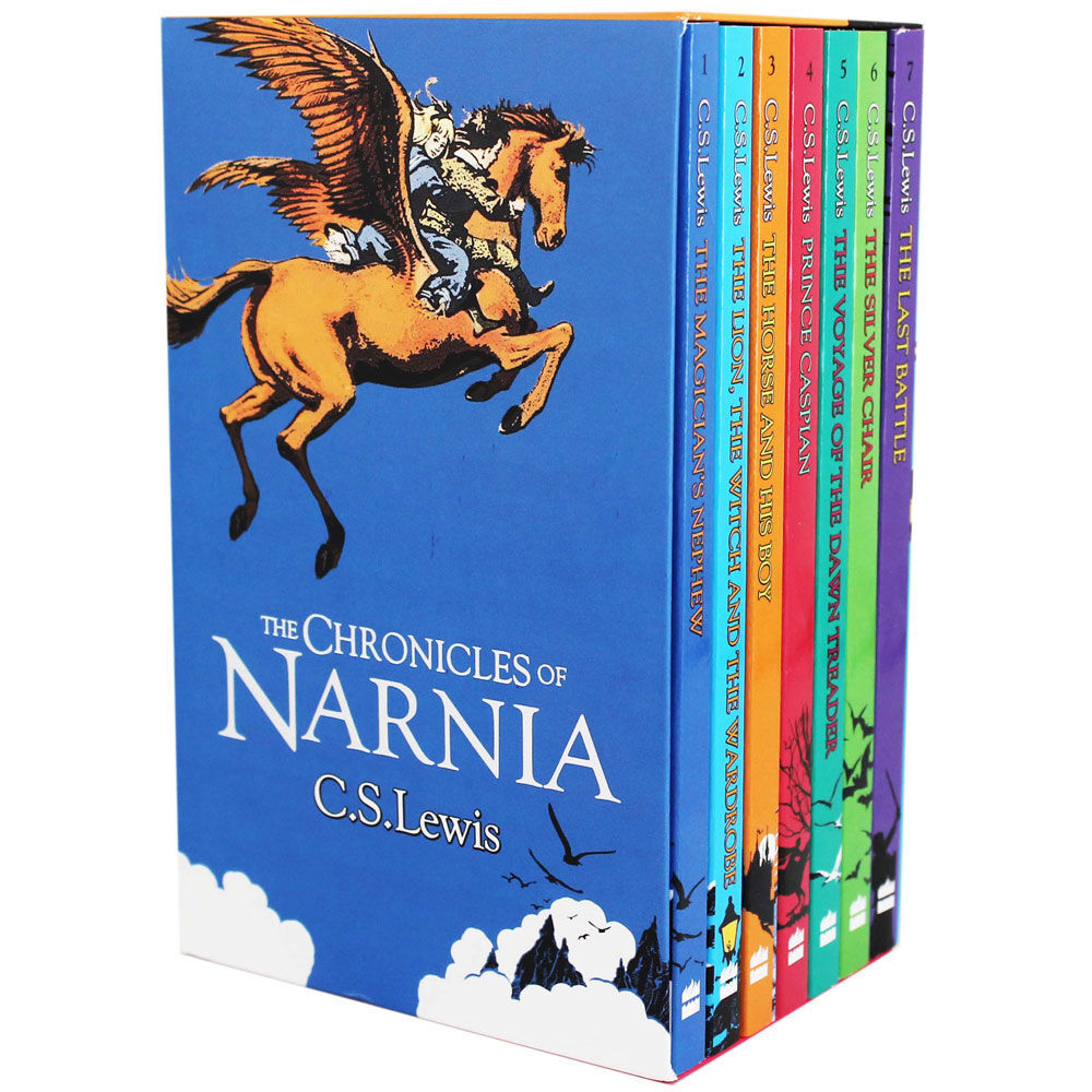 the chronicles of narnia