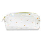 Clear Daisy Pencil Case image number 1