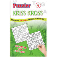 Puzzler Kriss Kross: Vol. 7