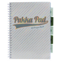A4 Pukka Haze Project Book