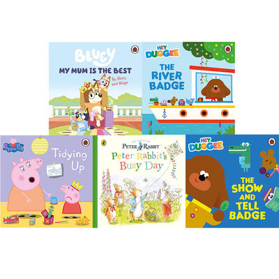 Spot and Friends: 10 Kids Picture Book Bundle image number 3