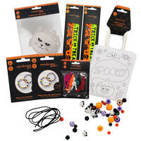 Halloween Party Bag and Fillers Bundle