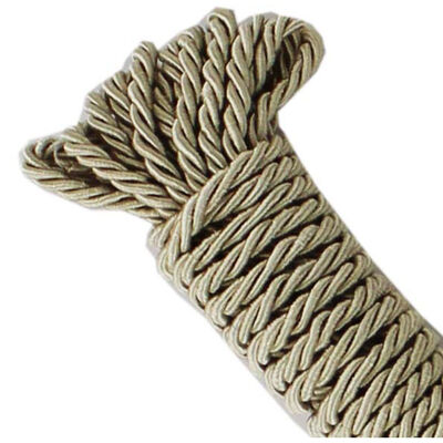 Taupe Crafting Rope - 10m