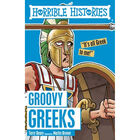 Horrible Histories: Groovy Greeks image number 1