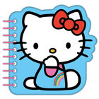 Hello Kitty Notebook image number 1