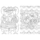 Disney Friendship Colouring image number 3