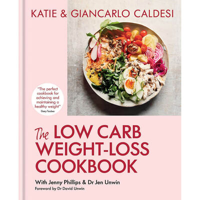 The Low-Carb Weight Loss Cookbook image number 1