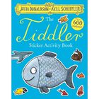 Tiddler: Sticker Activity Book image number 1