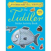 Tiddler: Sticker Activity Book