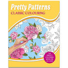 Pretty Patterns Classic Colouring image number 1