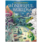 3D Colouring: Wonderful Worlds image number 1