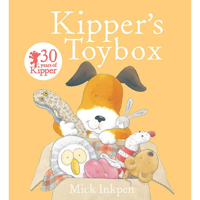 Kipper's Toybox image number 1