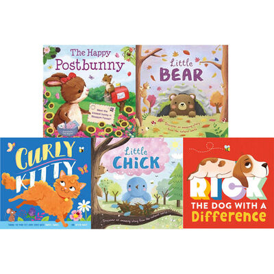 Awesome Animals: 10 Kids Picture Book Bundle image number 3