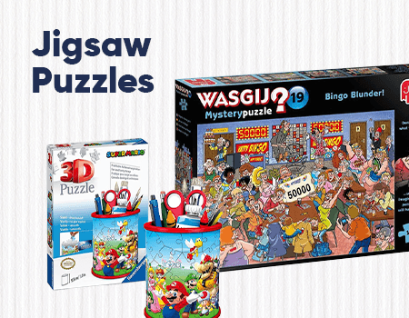 Jigsaw Puzzles