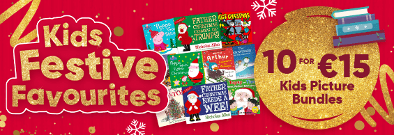 10 for €15 Kids Picture Book Bundles