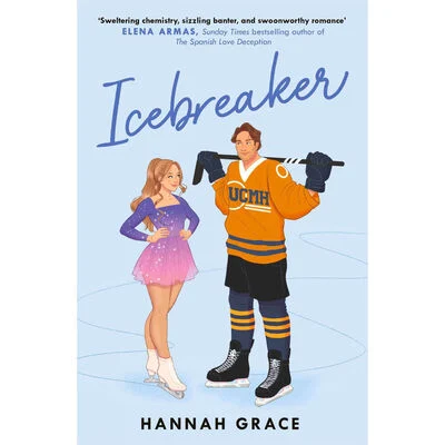 Icebreaker by Hannah Grace (Maple Hills Series Book 1)