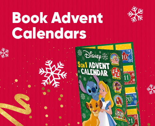 Book Advent Calendars