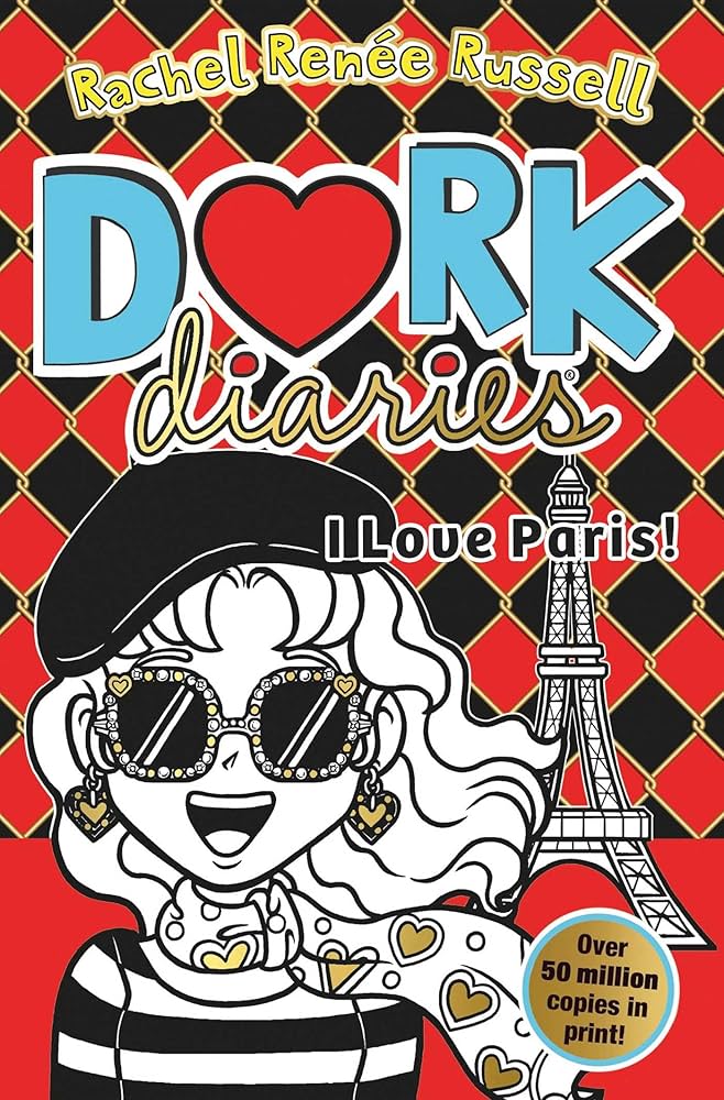 Dork Diaries  I Love Paris! (2023)