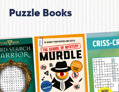 Puzzle Books