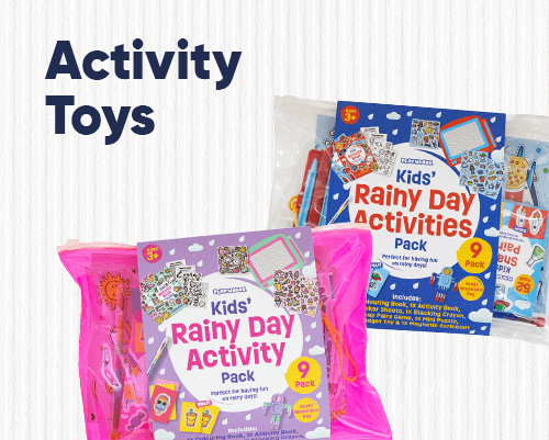 Activity Toys