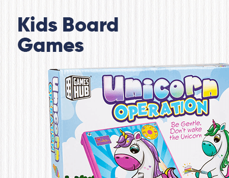 Kids Board Games