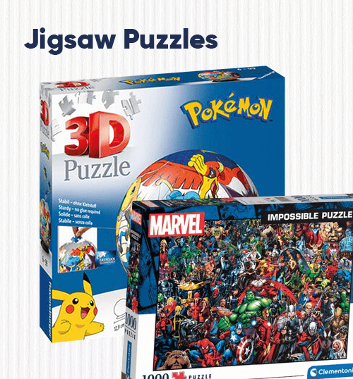 Jigsaw Puzzles