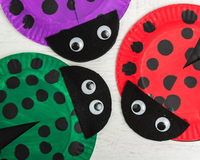 30 Easy & Fun Summer Crafts For Kids | The Works