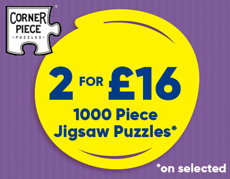 1000 Piece Jigsaw Puzzles