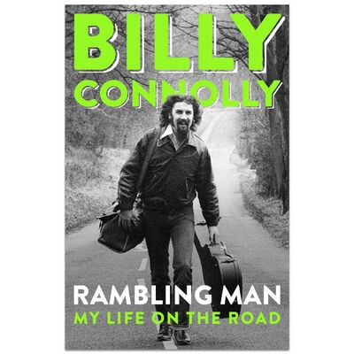  Rambling Man: My Life on the Road