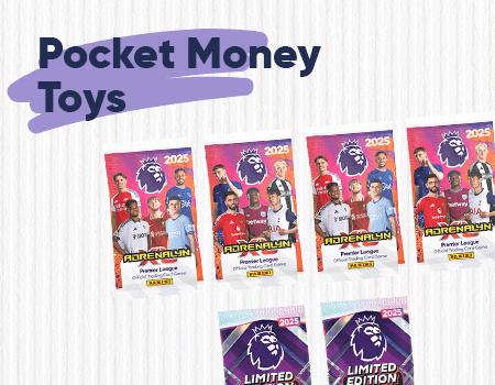 Pocket Money Toys