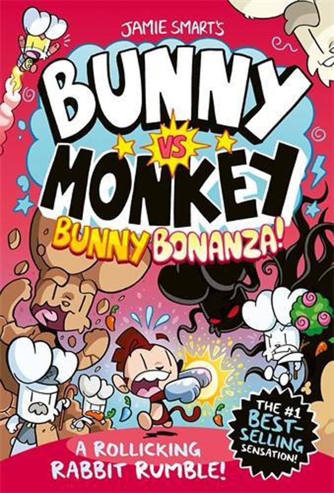 Bunny Vs Monkey: Bunny Bonanza! (2024)