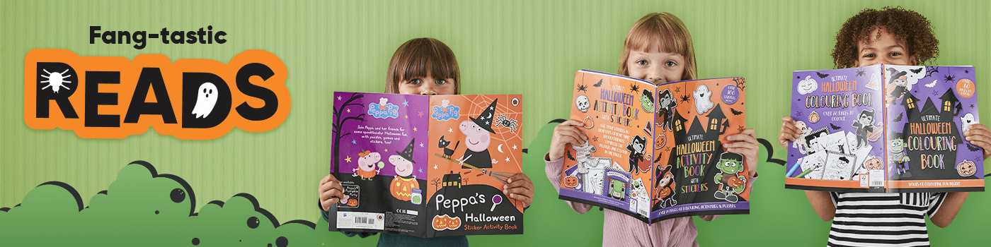 Halloween Books