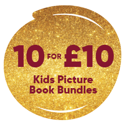 10 for £10 Kids Picture Book Bundles