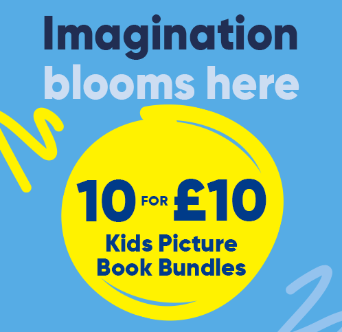 10 for £10 Kids Picture Book Bundles