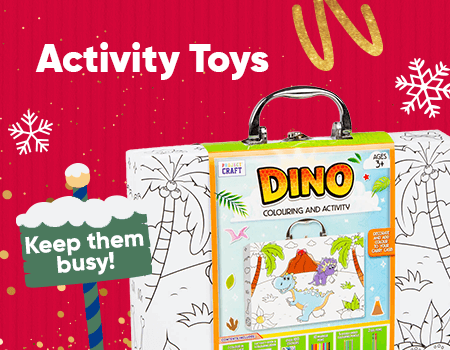 Activity Toys