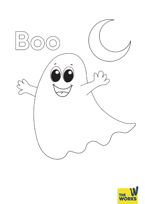 Little Boo Ghost