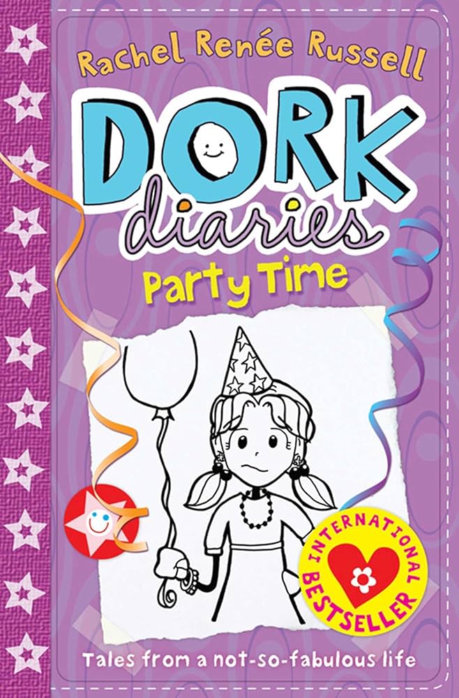 Dork Diaries Party Time (2010)