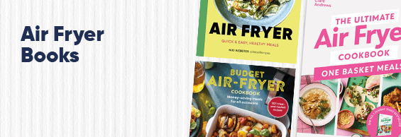 Air Fryer Books