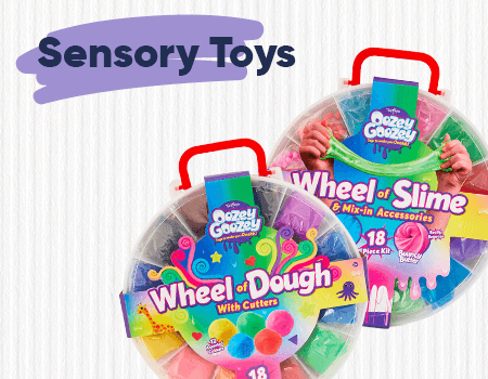 Sensory Toys