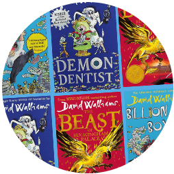 David Walliams Books