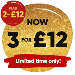 3 for £12 Deals