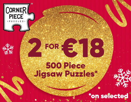 500 Piece Jigsaw Puzzles