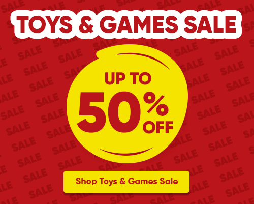 Toys & Games Sale