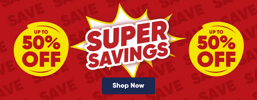 Super Savings